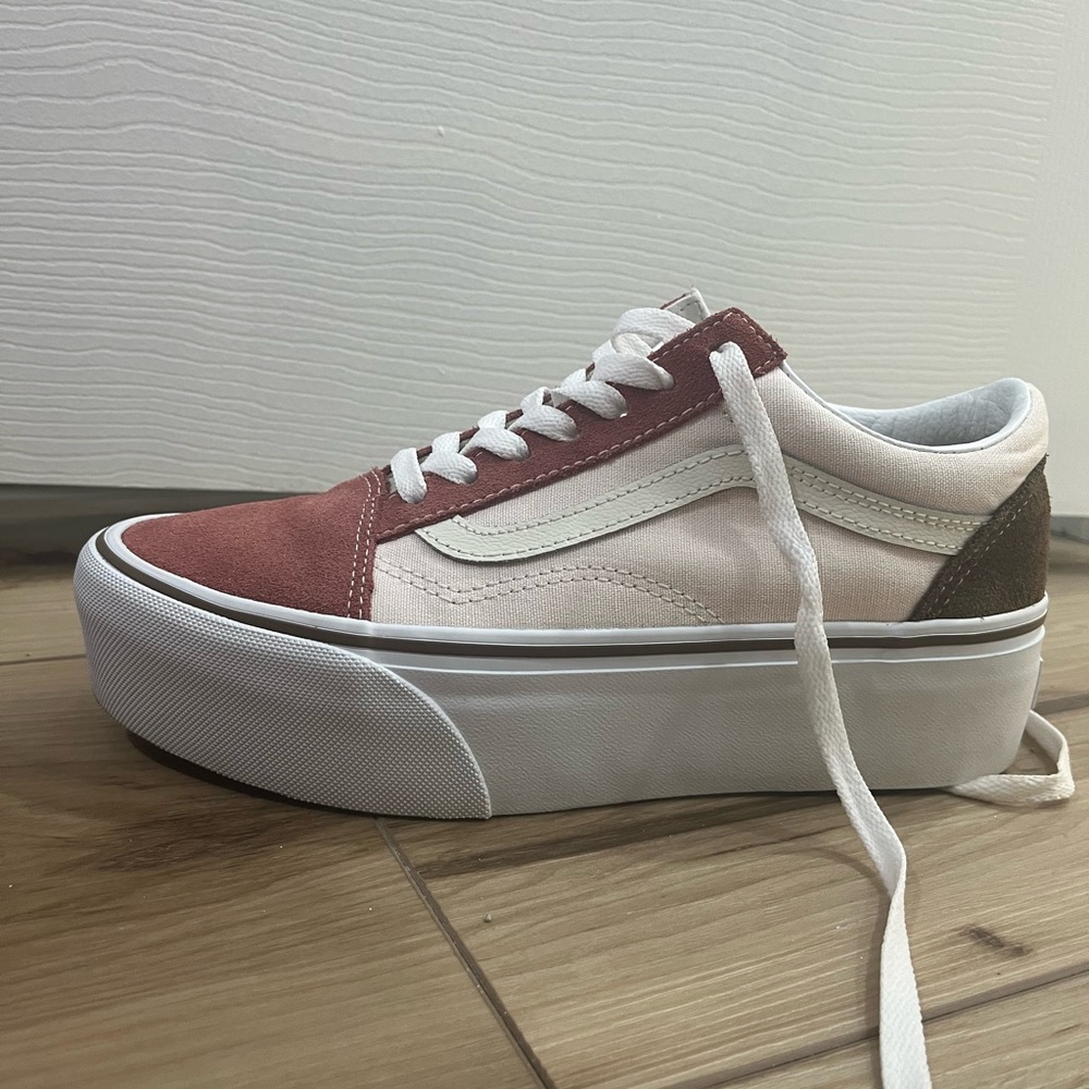 Vans Stackform Sneakers!